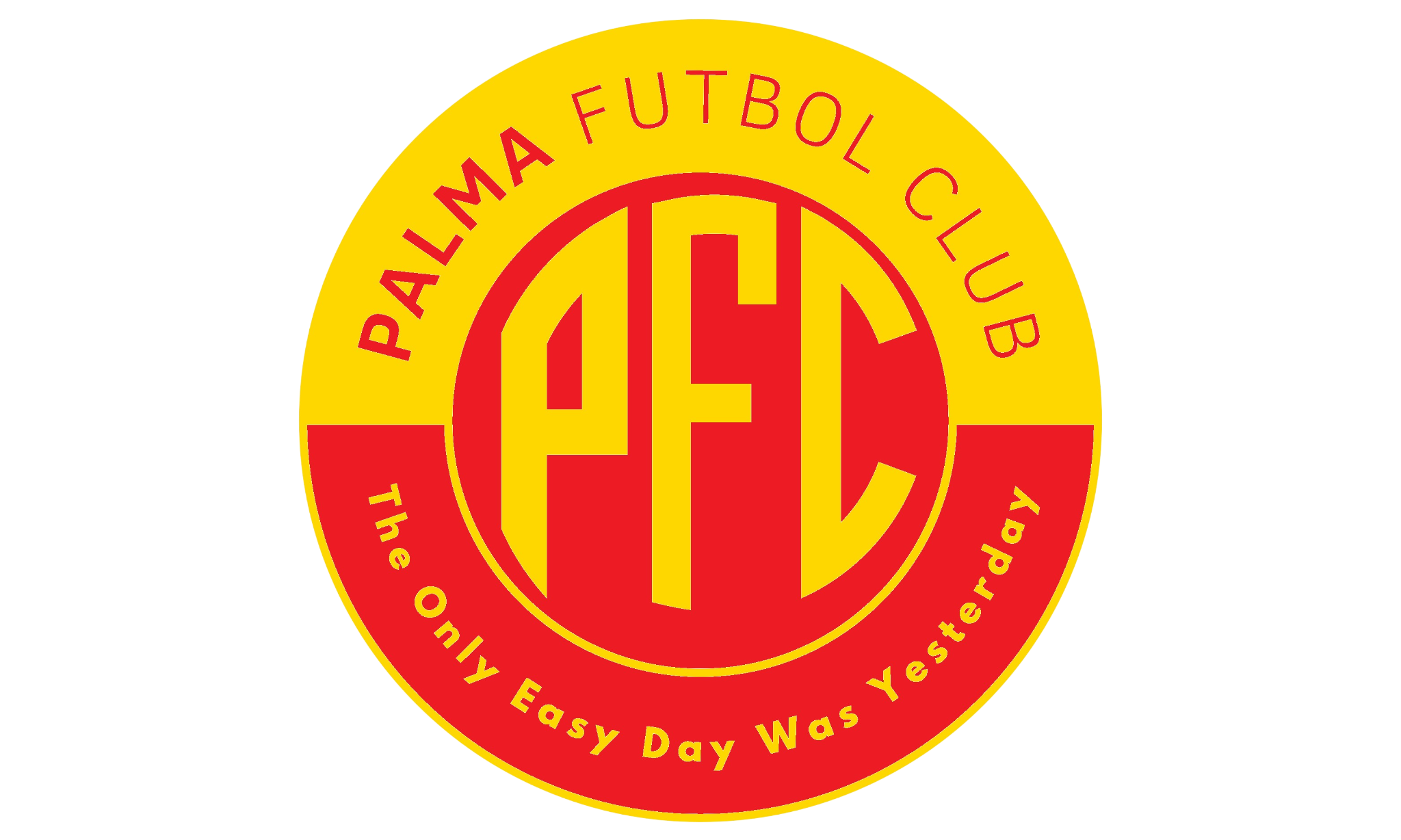 Escudo oficial del Palma Fútbol Club